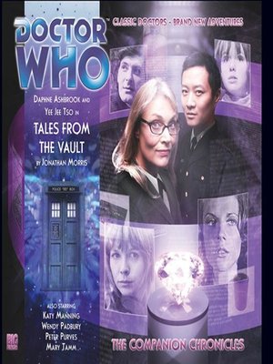 cover image of Tales from the Vault
